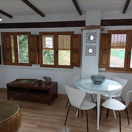 Casa Invitados La Pastora Cenes De La Vega Exterior foto
