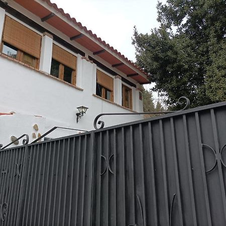 Casa Invitados La Pastora Cenes De La Vega Exterior foto