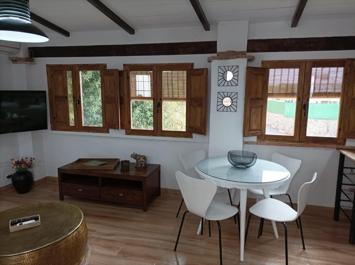 Casa Invitados La Pastora Cenes De La Vega Exterior foto