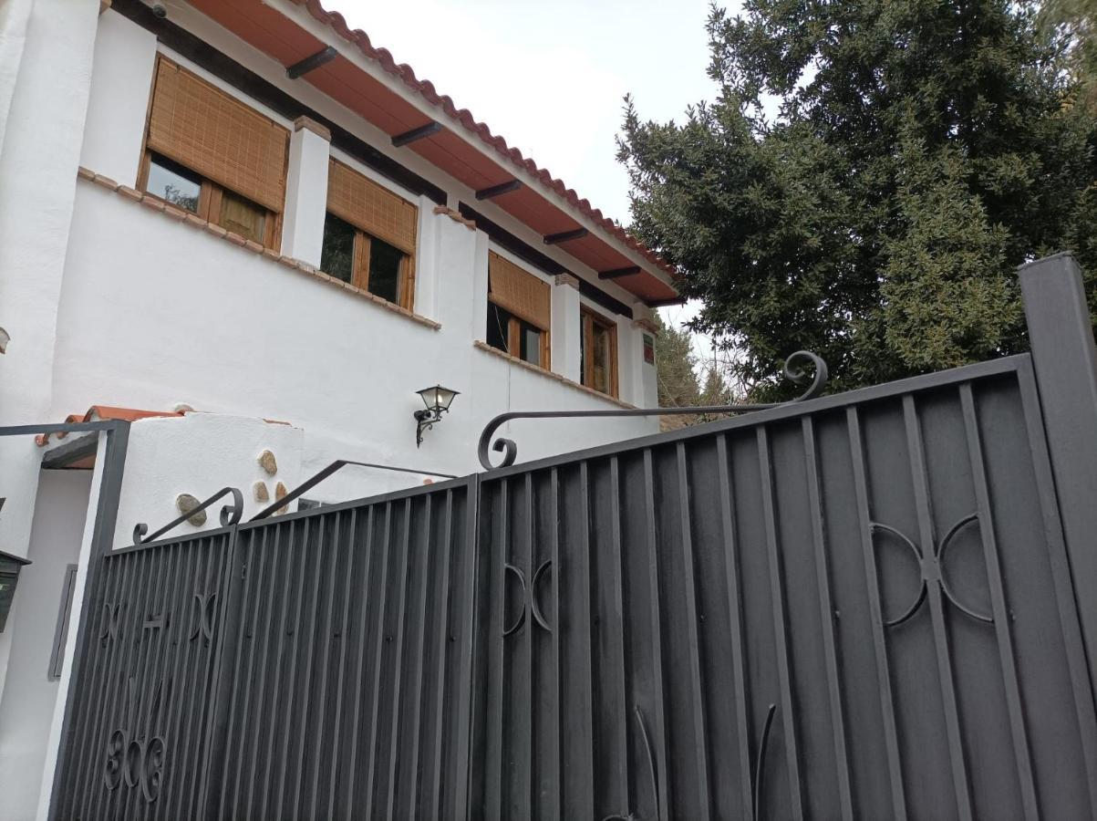 Casa Invitados La Pastora Cenes De La Vega Exterior foto