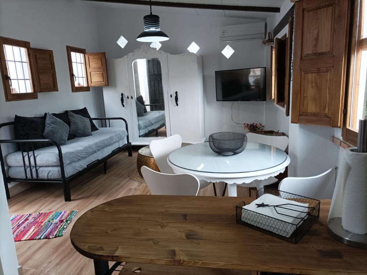 Casa Invitados La Pastora Cenes De La Vega Exterior foto